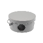 Коробка распаячная ОУ, D 85х40мм, IP54 (УПр 85/40.1.3) REXANT