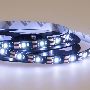 LED лента с USB коннектором 5 В, 8 мм, IP65, SMD 2835, 60 LED/m, цвет свечения белый (6500 K)