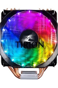 Кулер Zalman CNPS9X Optima RGB Soc-AM4/AM3+/1150/1151/1200 4-pin 16-26dB Al+Cu 180W 594gr LED Ret
