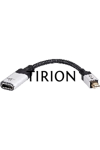 Адаптер miniDisplayPort(M) ---> HDMI(F) 0.15m 4K@60Hz VCOM <CG616M-0.15>