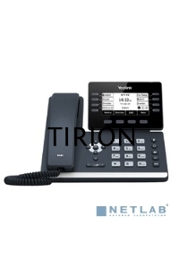 Телефон IP YEALINK SIP-T53, 12 аккаунтов, USB, GigE, без БП, шт