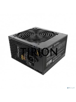 Блок Питания CBR PSU-ATX500-12GM, 500Вт, 80 PLUS Bronze, , 120мм, черный