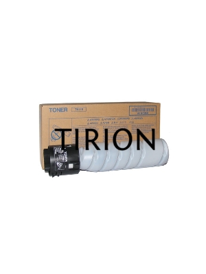Картридж лазерный Konica-Minolta A1UC050 TN-116 bizhub 164/165/185, (2тубы)