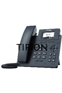 Телефон SIP Yealink SIP-T30P с блоком питания