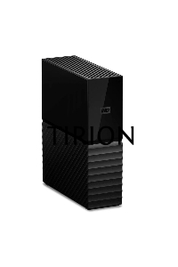 Внешний жёсткий диск WD My Book (New) WDBBGB0080HBK-EESN 8ТБ 3,5