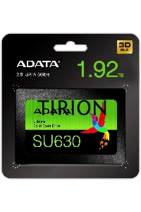 Накопитель SSD ADATA Ultimate SU630, 1920Gb, 2.5