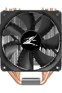 Кулер Zalman CNPS9X Optima RGB Soc-AM4/AM3+/1150/1151/1200 4-pin 16-26dB Al+Cu 180W 594gr LED Ret
