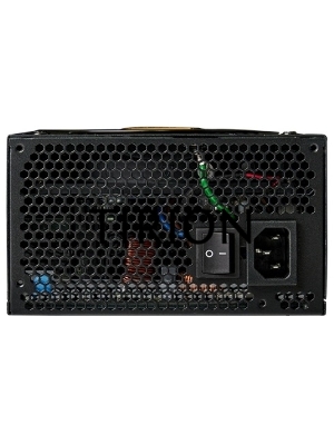 Блок питания Chieftec Polaris PPS-1050FC, 1050Вт, 80 PLUS Gold, 140мм, модульный, черный