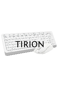 Клавиатура + мышь A4Tech Fstyler FG1012 клав:белый мышь:белый USB беспроводная Multimedia