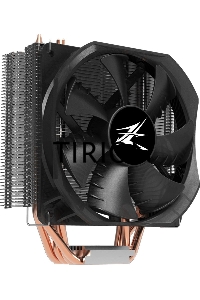 Кулер Zalman CNPS9X Optima RGB Soc-AM4/AM3+/1150/1151/1200 4-pin 16-26dB Al+Cu 180W 594gr LED Ret