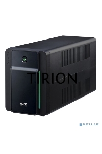Источник бесперебойного питания APC Easy-UPS BVX1200LI 650Вт 1200ВА черный
