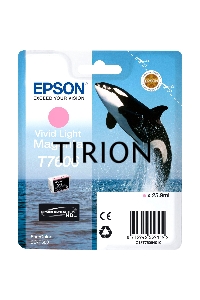 Картридж EPSON светло-пурпурный SC-P600