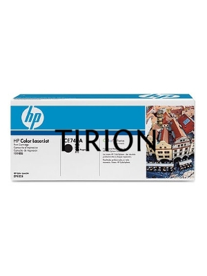 Картридж лазерный HP CE740A Картридж ,Black{Color LJ CP5225, Black, (7000стр)}
