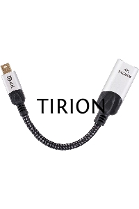 Адаптер miniDisplayPort(M) ---> HDMI(F) 0.15m 4K@60Hz VCOM <CG616M-0.15>