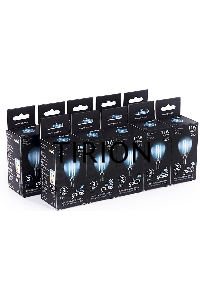 Лампа филам. Gauss Filament 11Вт цок.:E14 шар 220B 4100K св.свеч.бел.ней. (упак.:10шт) (105801211)