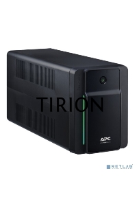 Источник бесперебойного питания APC Easy-UPS BVX1200LI 650Вт 1200ВА черный