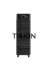 ИБП On-line ExeGate PowerExpert TL-575-10kVA.240V.LCD.AVR.T.USB.RS232.SNMP <10000VA/10000W, On-Line, PF=1, LCD, клеммы, RS232, USB, SNMP-slot, встроенные батареи 12V 7.2Ah -20шт, возможность подключения до 4 внешних батарейных блоков 240В, Tower, металлич
