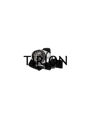 Фонарь H19LED 1W ХРЕ LED + 6 SMD LED 3хAAA (R03) налобный Космос KOC-H19-LED