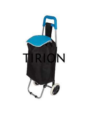 Тележка с сумкой Рыжий кот WR3030 Бриз, 20 кг