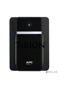 Источник бесперебойного питания APC Easy-UPS BVX1200LI 650Вт 1200ВА черный