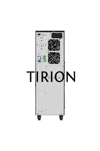 ИБП On-line ExeGate PowerExpert TL-575-10kVA.240V.LCD.AVR.T.USB.RS232.SNMP <10000VA/10000W, On-Line, PF=1, LCD, клеммы, RS232, USB, SNMP-slot, встроенные батареи 12V 7.2Ah -20шт, возможность подключения до 4 внешних батарейных блоков 240В, Tower, металлич