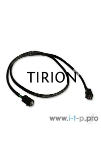  Кабель ACD-SFF8643-10M , INT, SFF8643-SFF8643 (MiniSAS HD -to- MiniSAS HD  internal cable), 100cm