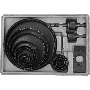 Набор коронок STAYER MASTER 29600-H15  по дереву d19-102 15шт.