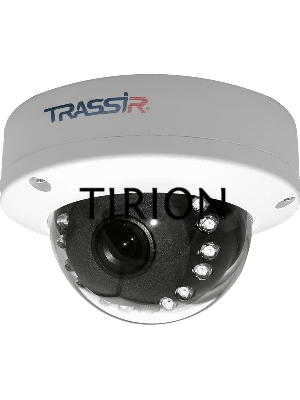 Видеокамера IP Trassir TR-D2D5 3.6-3.6мм цветная