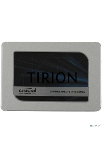 Накопитель SSD Crucial MX500, 500Gb, 2.5