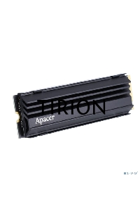 Накопитель SSD Apacer AS2280Q4U, 1Tb, M.2 2280, PCIe 4.0 x4, NVMe, R/W 7300/6000, с радиатором