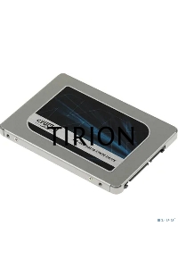 Накопитель SSD Crucial MX500, 500Gb, 2.5