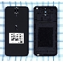 Задняя крышка для Inoi 6 Lite, черная