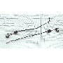 Разъем для ноутбука HY-TO008 Toshiba mini NB200 NB205 NB255 с кабелем