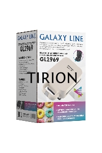 Вафельница Galaxy Line GL2969