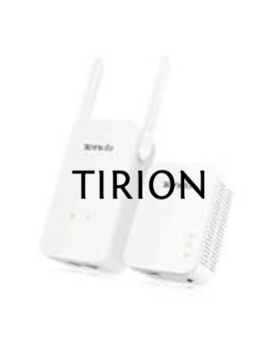 Адаптер TENDA POWERLINE PH5 1000MBPS KIT