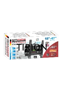 Кронштейны для ТV Arm MEDIA PLASMA-6 new black
