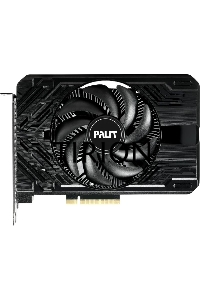 Видеокарта Palit PA-RTX4060 STORMX 8GB 8192Mb 128 GDDR6 1830/17000 HDMIx1 DPx3 HDCP Ret