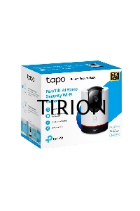 Умная домашняя поворотная камера TP-Link Tapo C225
