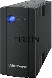 Источник бесперебойного питания CyberPower Line-Interactive UTC850E 850VA/425W (2 EURO)