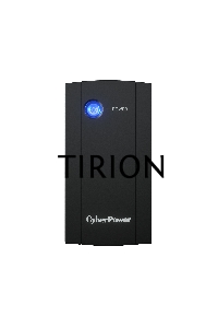 Источник бесперебойного питания CyberPower Line-Interactive UTC850E 850VA/425W (2 EURO)