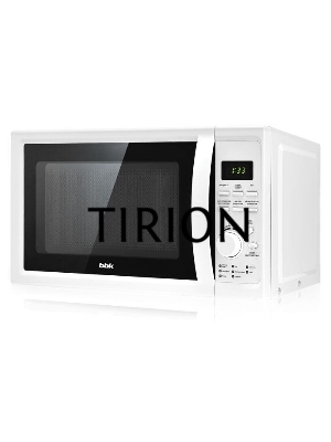 Микроволновая печь BBK 20MWS-719T/WG белый, 20 л, 700 Вт, переключатели -поворотный механизм/кнопки
