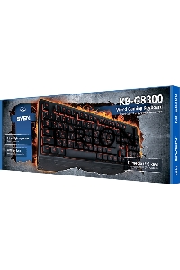Игровая клавиатура SVEN KB-G8300