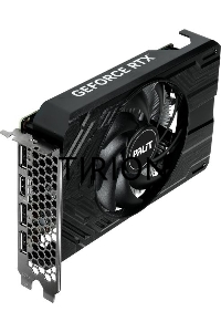 Видеокарта Palit PA-RTX4060 STORMX 8GB 8192Mb 128 GDDR6 1830/17000 HDMIx1 DPx3 HDCP Ret