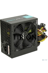 Блок питания Zalman ZM400-XEII, 400Вт, 120мм, черный