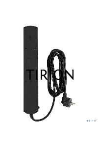 Сетевой фильтр Ippon BK-6-EU-3-10-B 3м (6 розеток) черный (коробка)