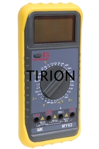 Мультиметр цифровой Professional MY61 ИЭК TMD-5S-061