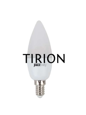 Лампа светодиодная PLED- SP C37 11Вт E14 5000К 230/50 JazzWay 5019218