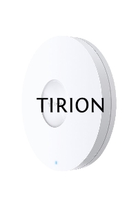 Точка доступа TP-Link 11AX dual-band ceiling access point, up to 1200 Mbit / s at 5 GHz and up to 574 Mbit / s at 2.4 GHz,  1 10/100/1000Mbps LAN port, support PoE 802.3at standard, support BSS coloring, Seamless Roaming, Mesh, Band Steering, Airtime Fair