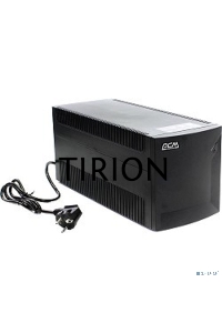 Источник бесперебойного питания Powercom Raptor RPT-2000AP 1200Вт 2000ВА черный