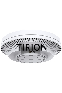 Точка доступа TP-Link 11AX dual-band ceiling access point, up to 1200 Mbit / s at 5 GHz and up to 574 Mbit / s at 2.4 GHz,  1 10/100/1000Mbps LAN port, support PoE 802.3at standard, support BSS coloring, Seamless Roaming, Mesh, Band Steering, Airtime Fair